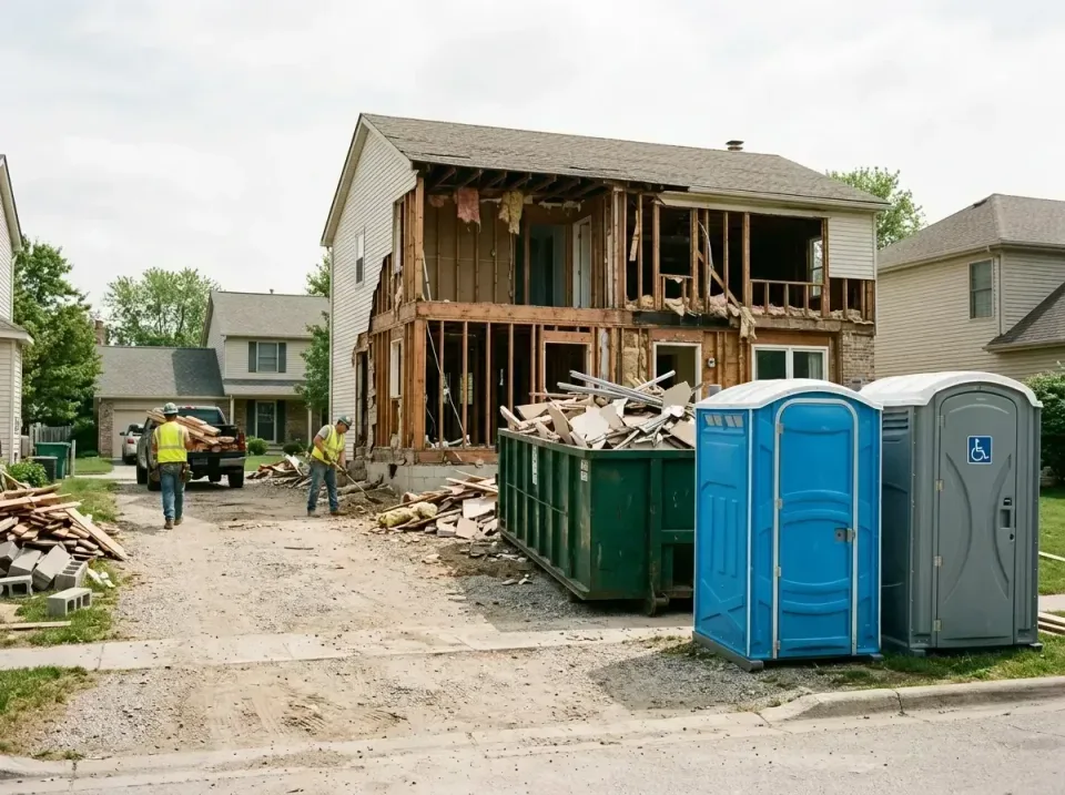 home-renovation-demolition-sit-010 — frequently asked questions, Portable Toilet & Dumpsters Rental in Eatonville, WA